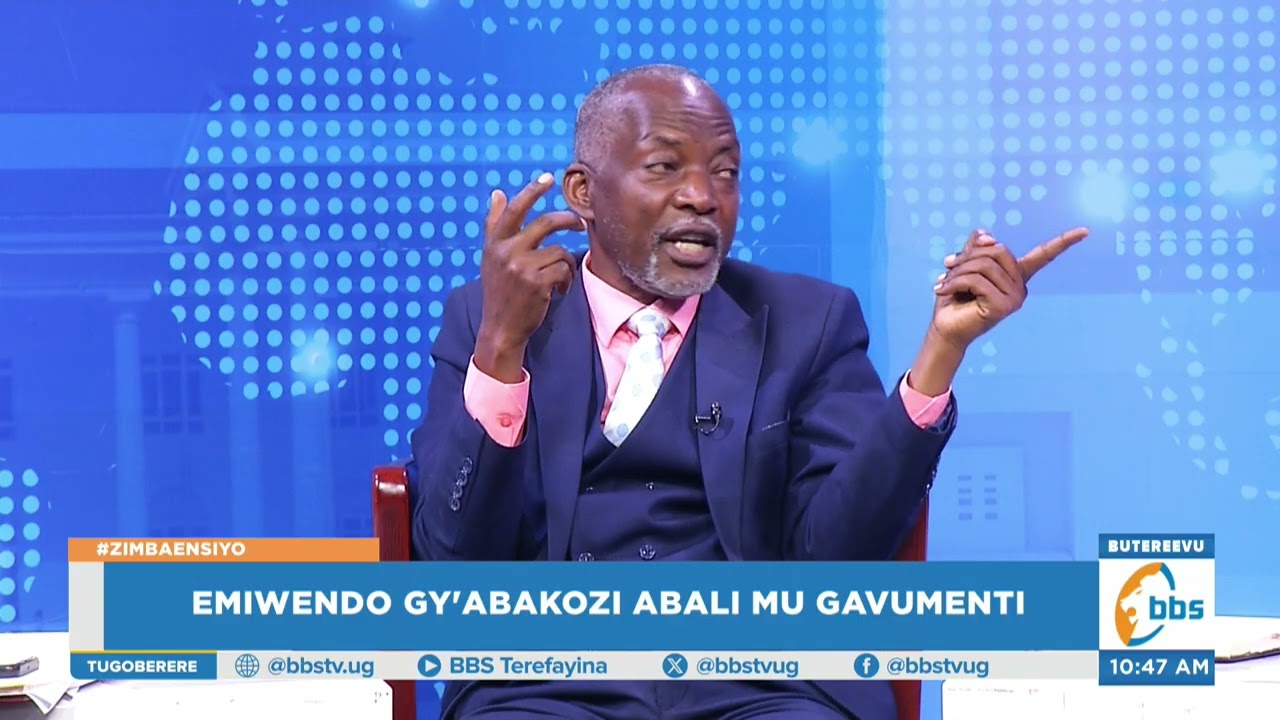 Pulezidenti Museveni alina ekisa ekibi, ekyonoonye eggwanga - Hon. John Ssimbwa #ZimbaEnsiYo