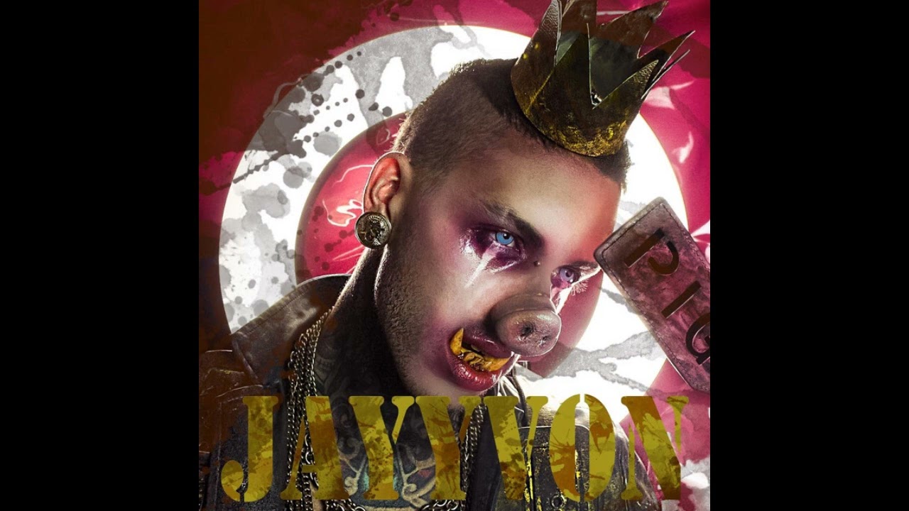 JayyVon - JayyVon EP (2017)