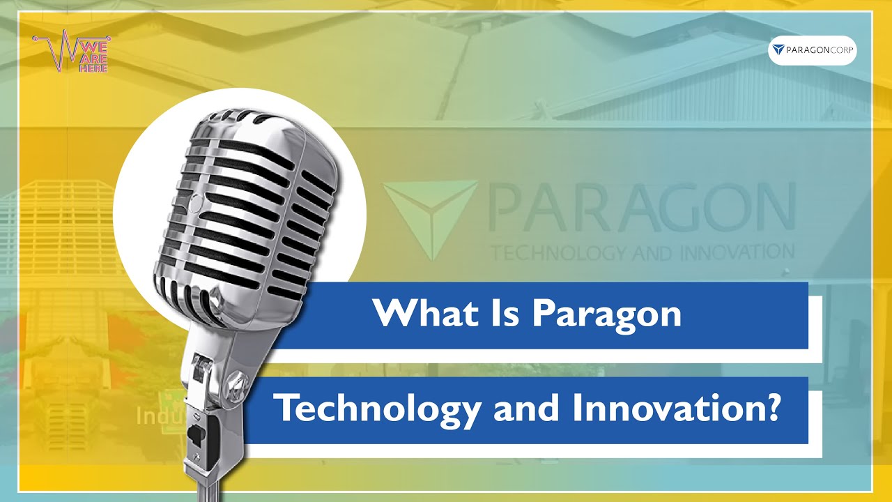 What is Paragon Technology and Innovation?