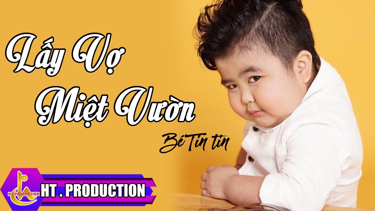 LẤY VỢ MIỆT VƯỜN || BÉ TIN TIN