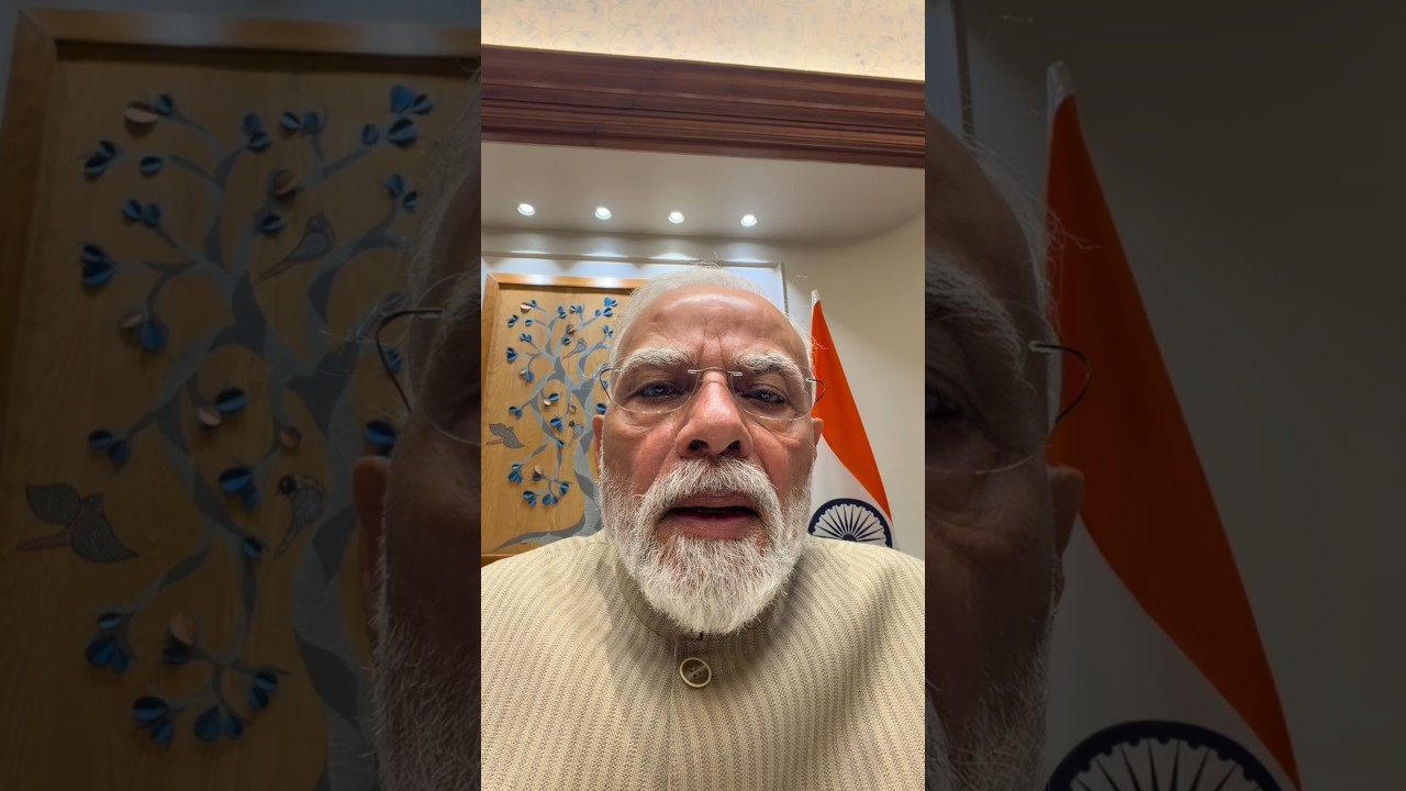 Meta Removes Narendra Modi's Video #shorts #narendramodi