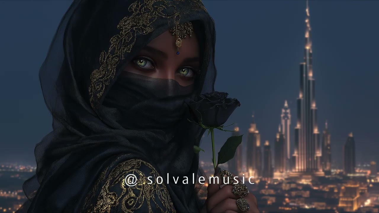 Pulse of Her Flame – Cinematic Arabic House