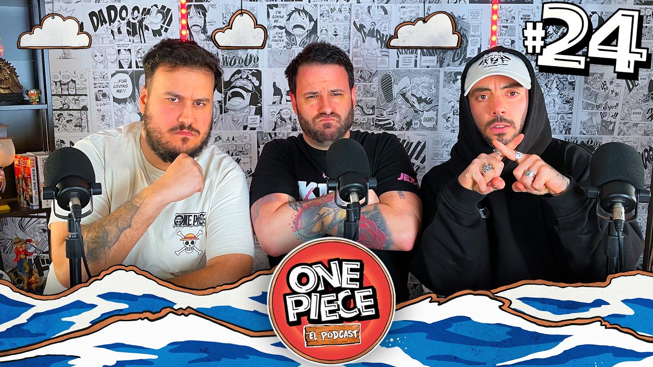 ONE PIECE: EL PODCAST 2x24 ODA la ha CAGADO con el MANGA