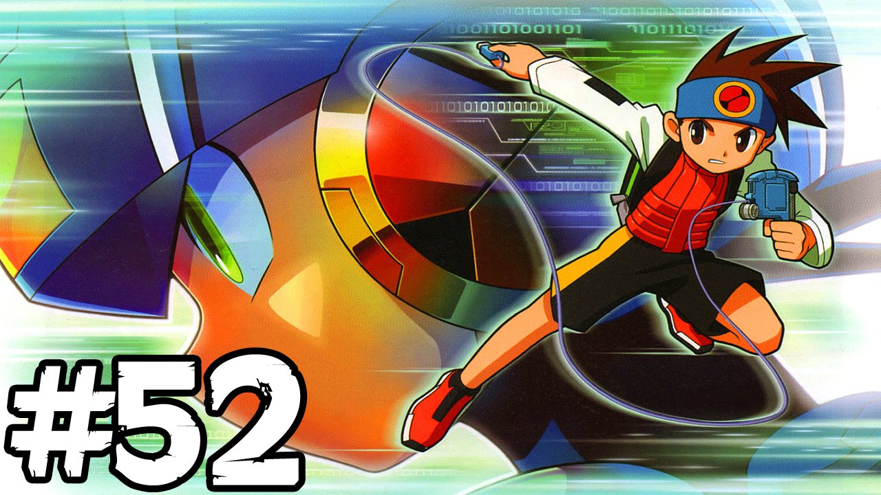Mega Man Battle Network 3: White - Serenade Time Trials (3/5)