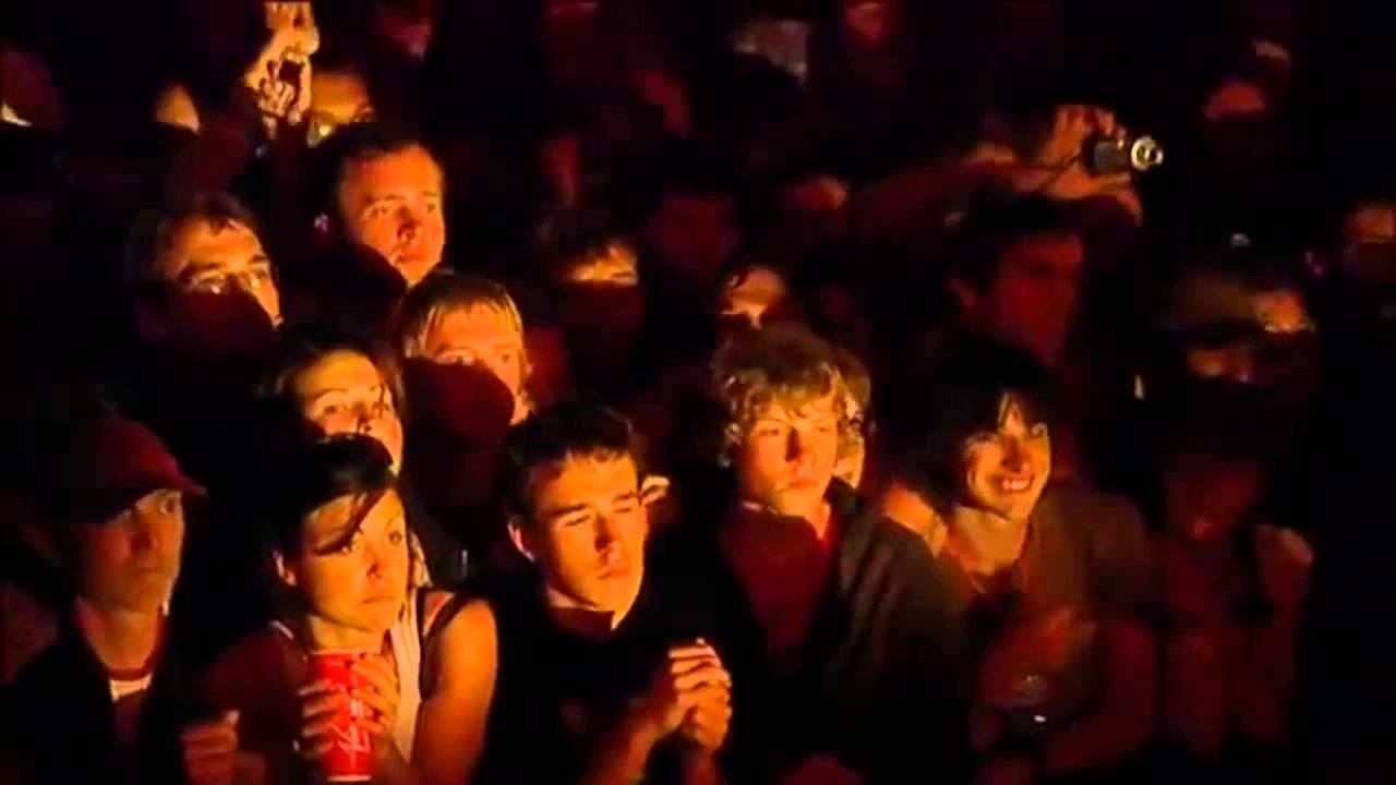 The White Stripes - Glastonbury 2005 - 07 Ball And Biscuit