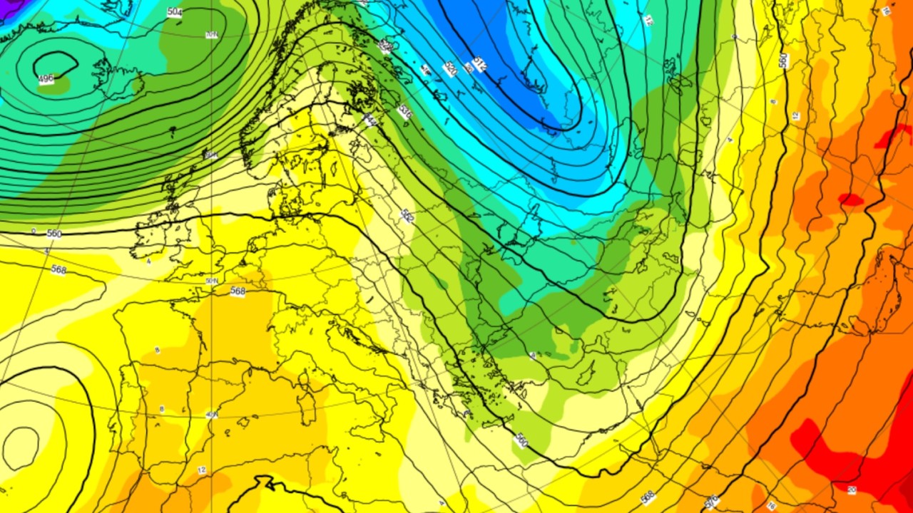 Россия, Сибирь, Казахстан и Кавказ, Азербайджан. Прогноз погоды на 16-25 февраля 2026 года
