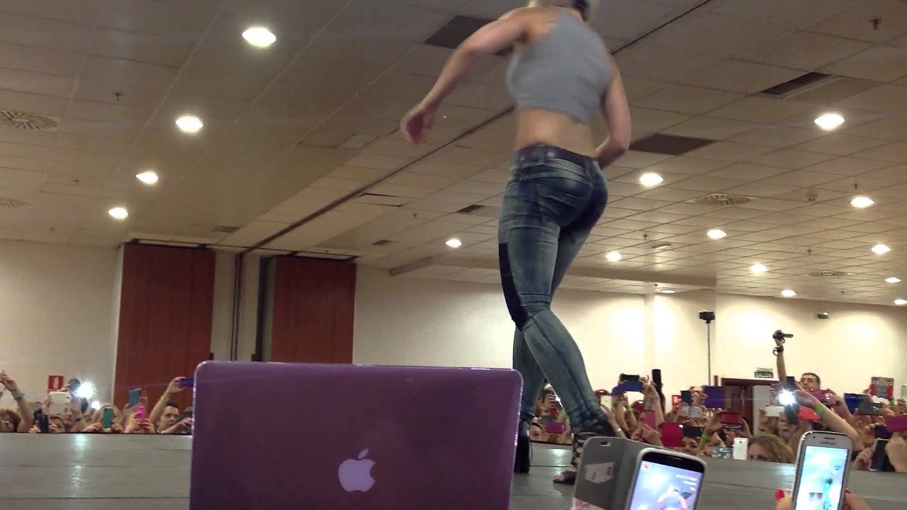 ► LADY STYLE  - SARA LOPEZ ► Feeling Kizomba Madrid 2015