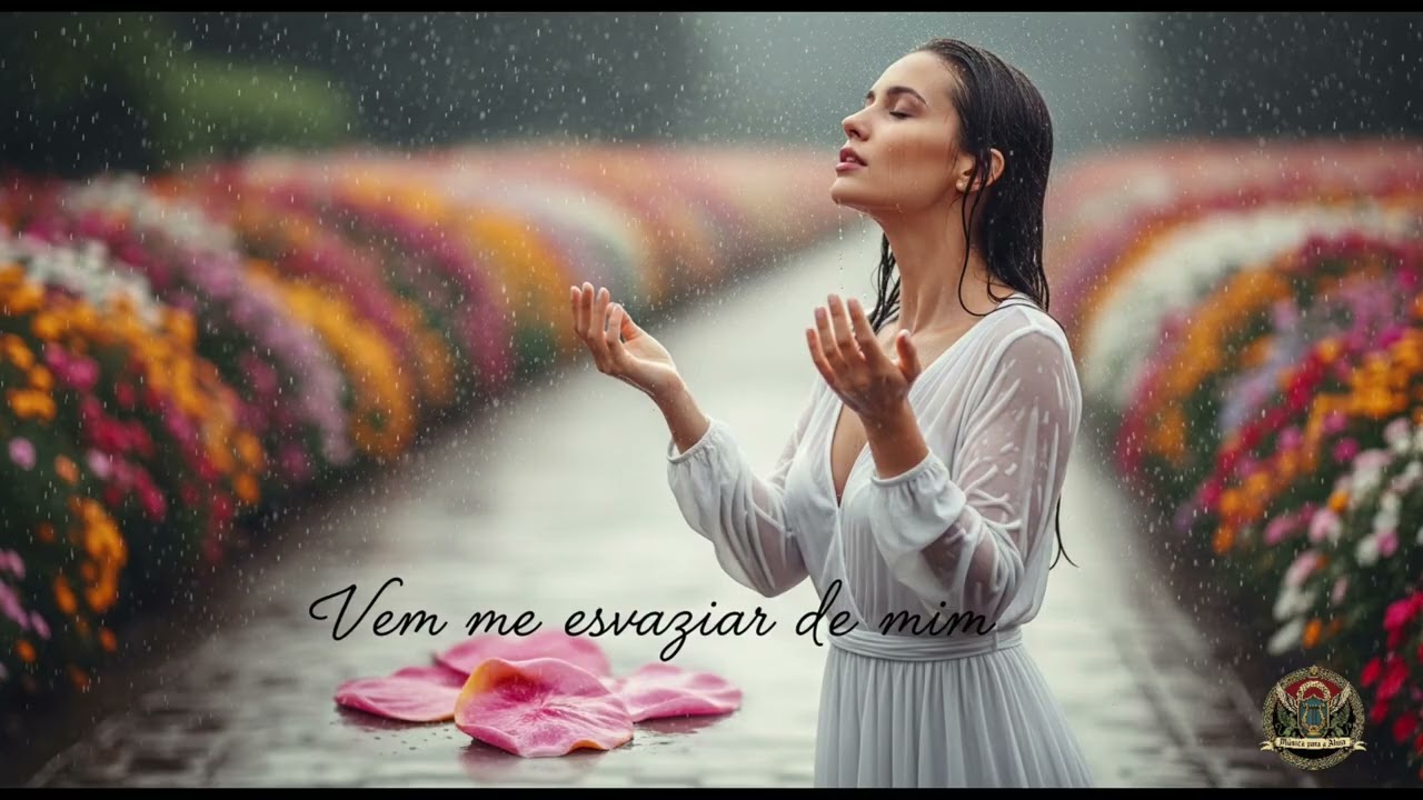 VEM ME ESVAZIAR DE MIM | TRONO DA GRAÇA.