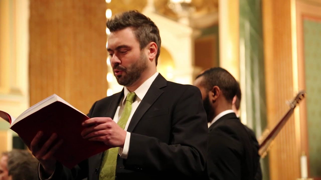 Monteverdi Vespers 1610: Magnificat Part 3 | The Green Mountain Project 2015