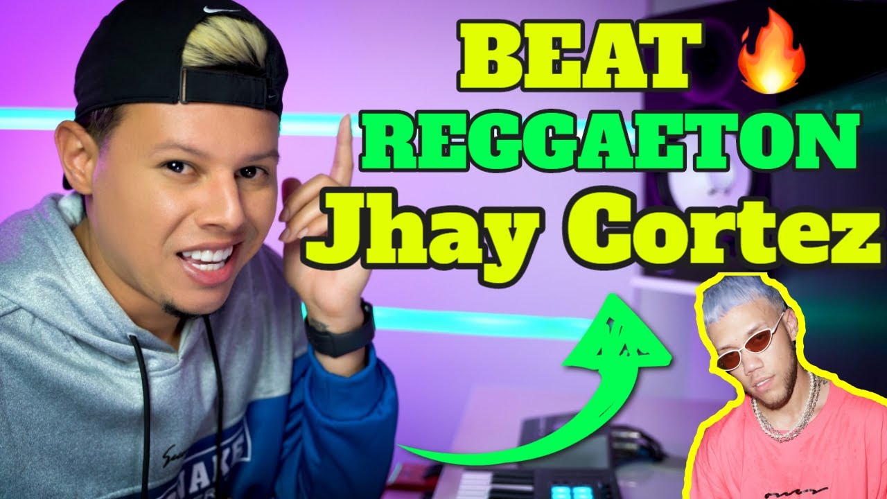 Como Hacer PISTA de Reggaeton en FL Studio - Haciendo una Pista Estilo Jhay Cortez 2020  Veguzzi