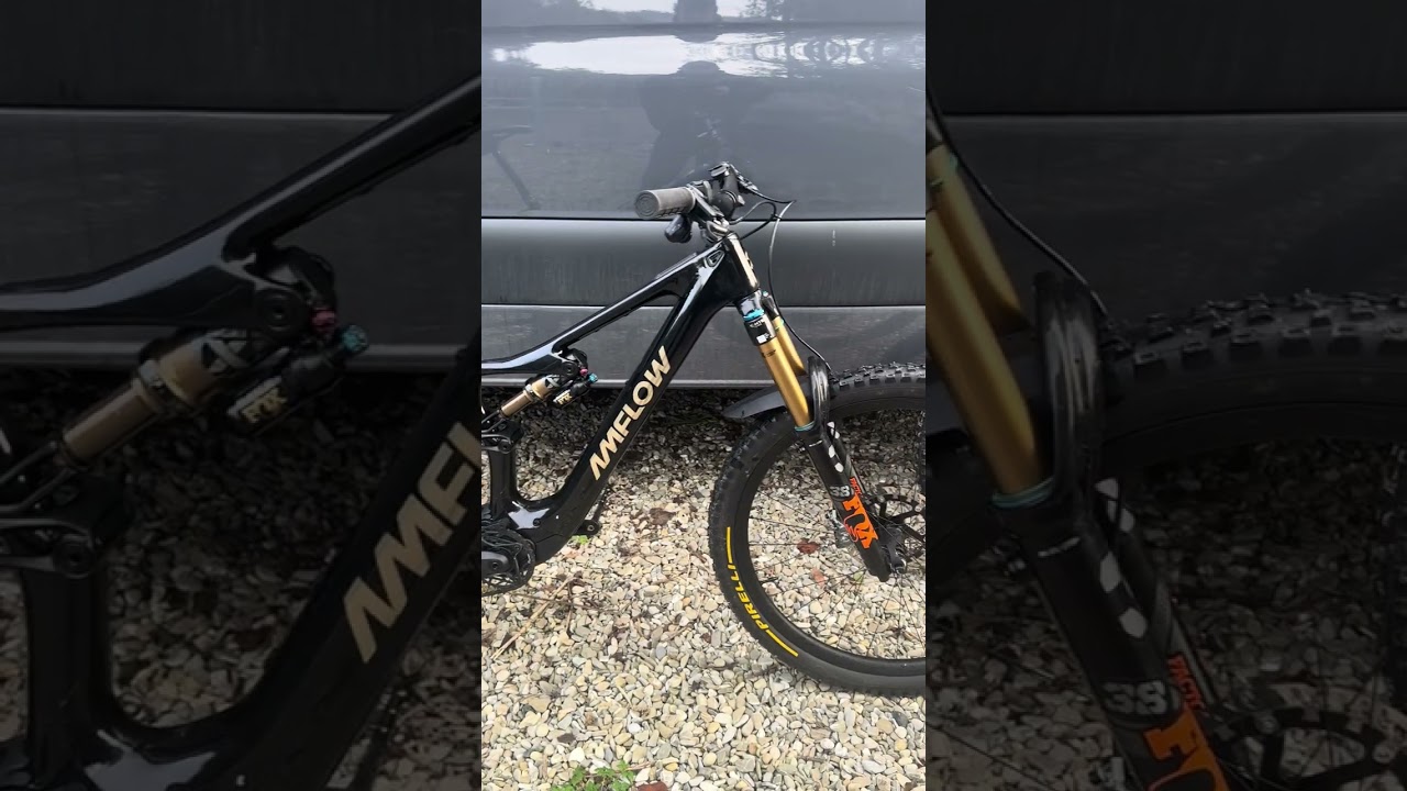 Amflow PL Carbon  come modificarla veramente tanto 