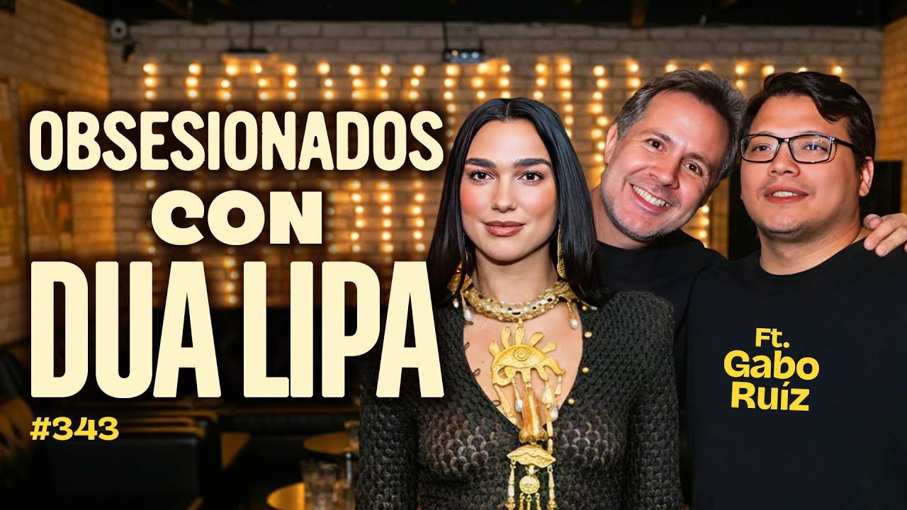Obsesionados con Dua Lipa Ft. Gabo Ruiz – Bla Bla Bla 