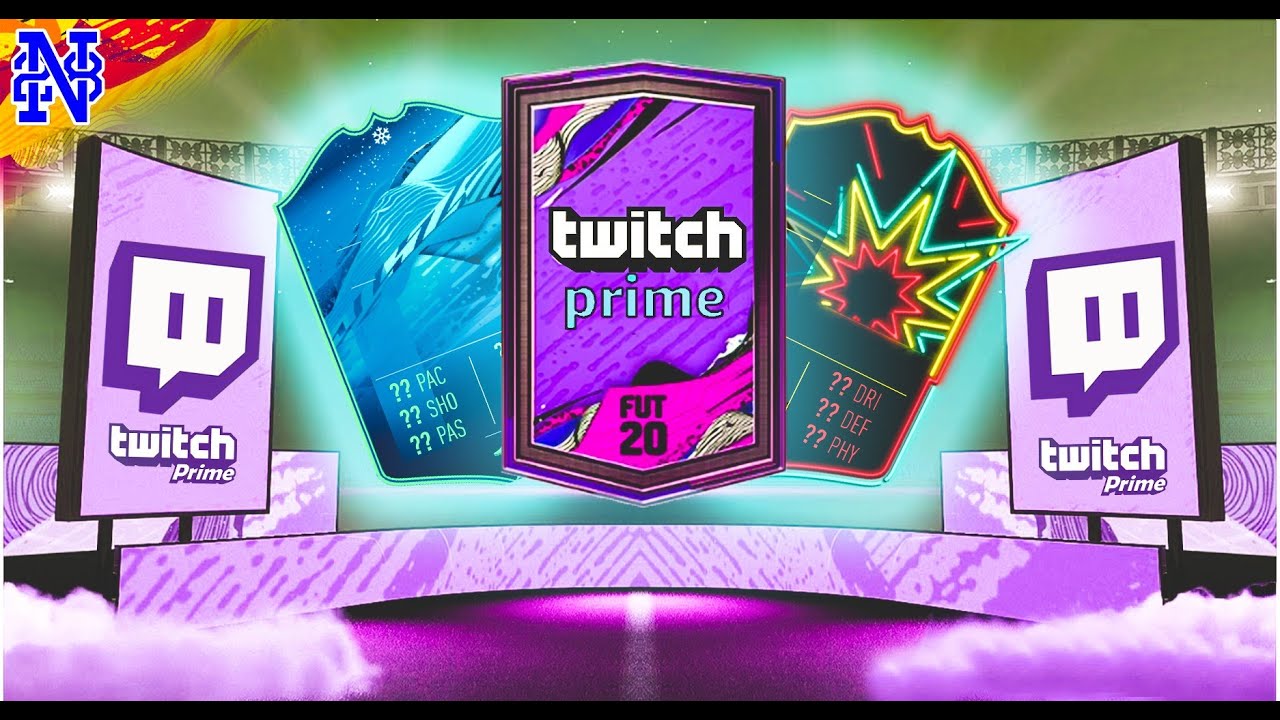 FREE TWITCH PRIME PACKS!! HERE IS HOW TO GET THEM! - FIFA 20 Ultimate Team