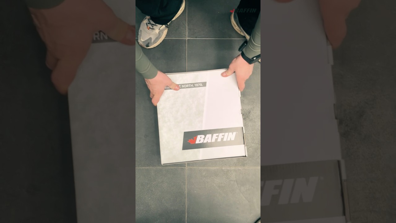 ❄️Ботинки Baffin Zone 