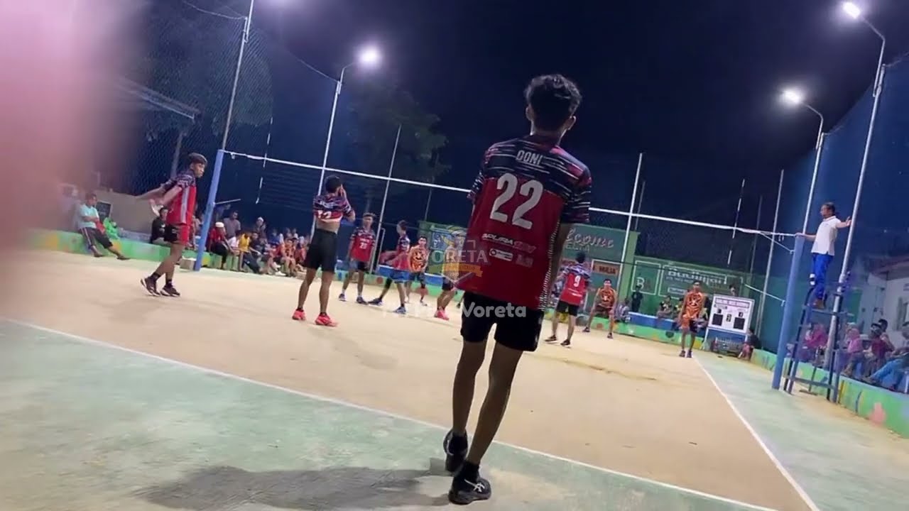 Friendly Match // 🔴 Match 3 //🟡 Delta Pamekasan (B) Vs Voreta Sampang (B)