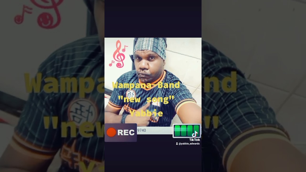 Wampana Band-ft _Yabbie _ Wave hill/ Daguragu