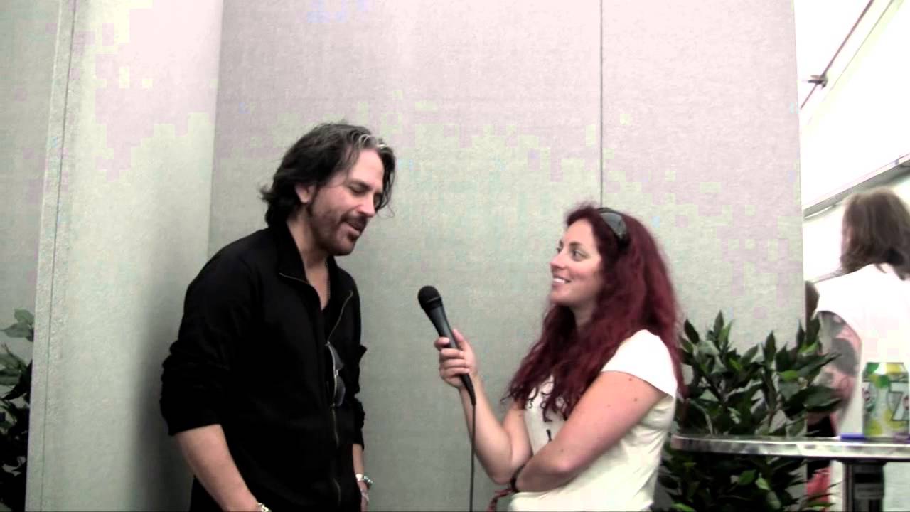 Kip Winger interview @ Download Festival 2014