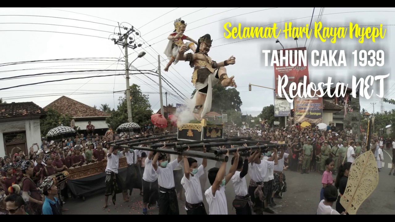 ogoh ogoh lovina 2017