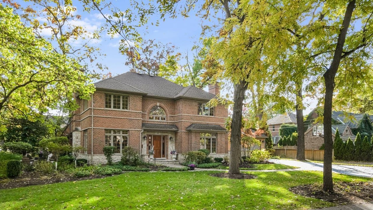 300 S Rose Ave, Park Ridge, IL