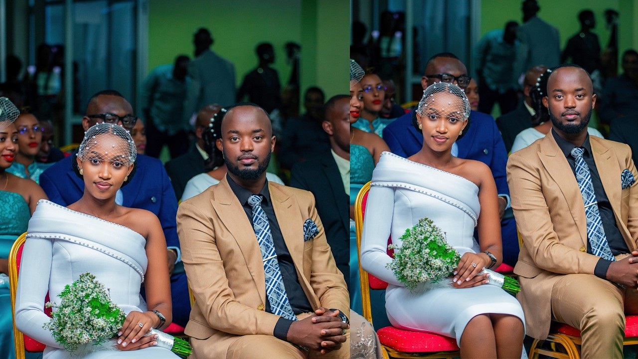Dowry &Wedding  Ceremony Of Nkunda & Alice