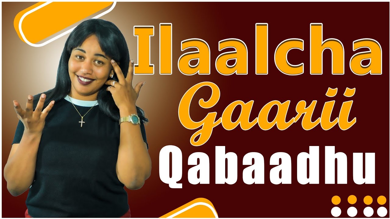 Ilaalcha Gaarii Qabaadhu | Hinsene Birbirsa | Motivational speech | Inspirational Speech 