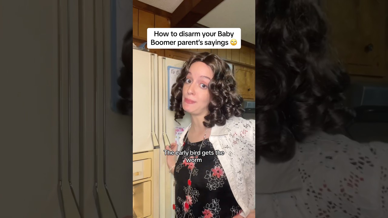 Возвращаемся к этой крутой сценке про бумера 😂 