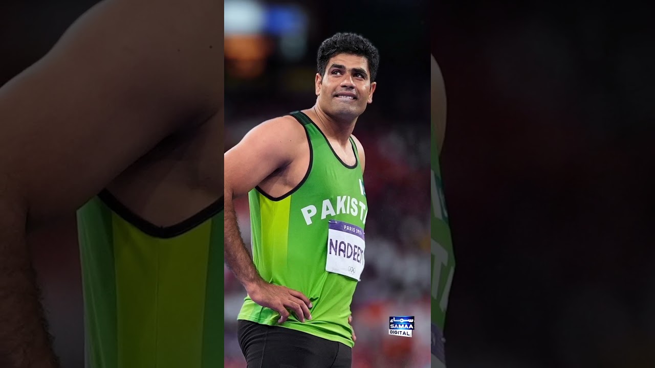 Javelin throw Champion Arshad Nadeem Once Again Makes Pakistan Proud | MUST WATCH