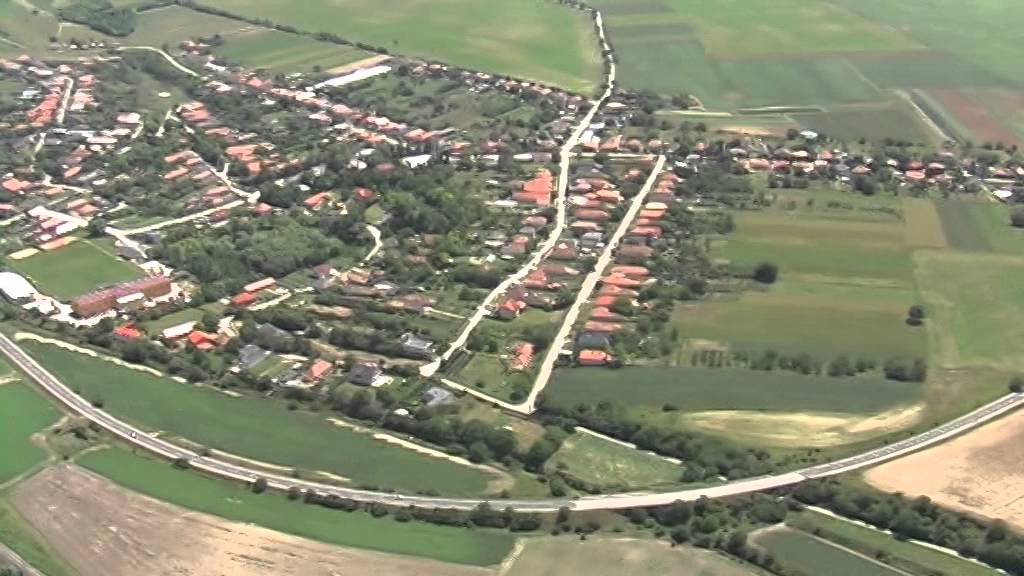 Leteck&eacute; video - Obec Radava 2012
