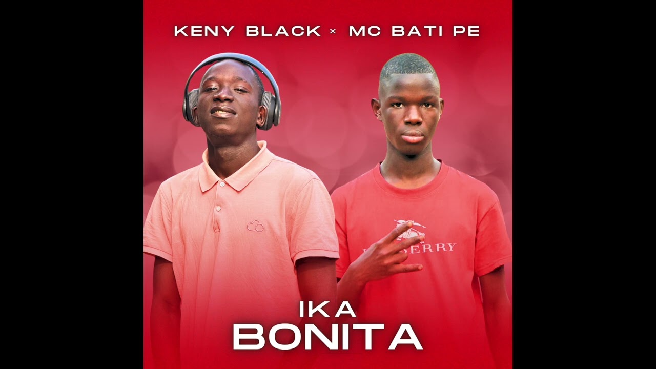 KENY BLACK x MC BATI PE - IKA BONITA - Áudio