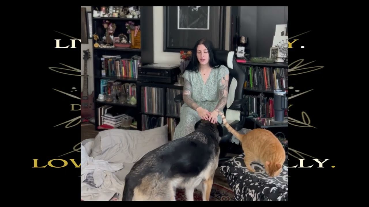 Come Drink the Moon Juice: Episode Fifteen: Ritualizing Your Routine