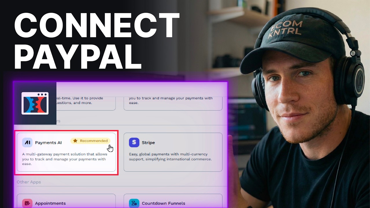 How to Connect PayPal to Payments.ai ClickFunnels (2026) | Step By Step Setup