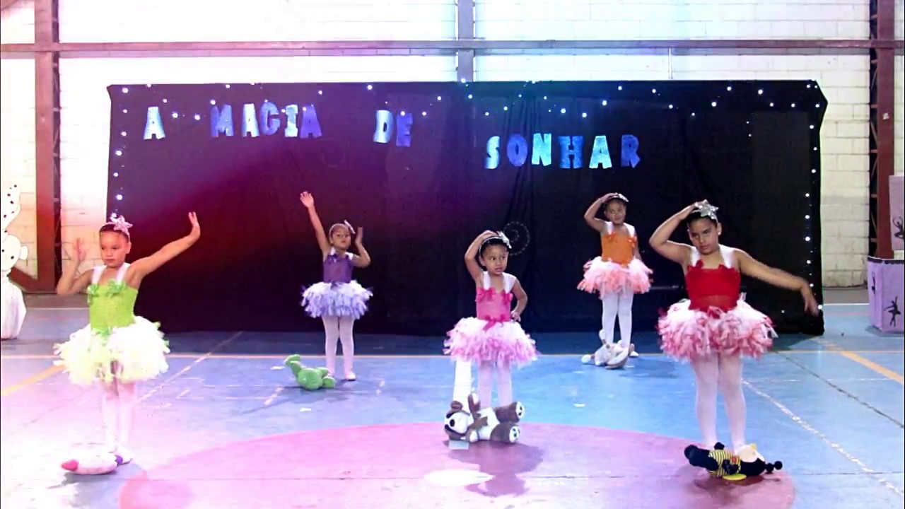 Coreografia Sonho de Criança - Studio CIMEST