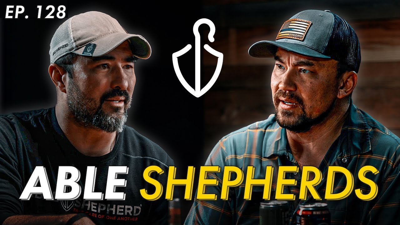 From SEAL to Able Shepherds | Jimmy Graham