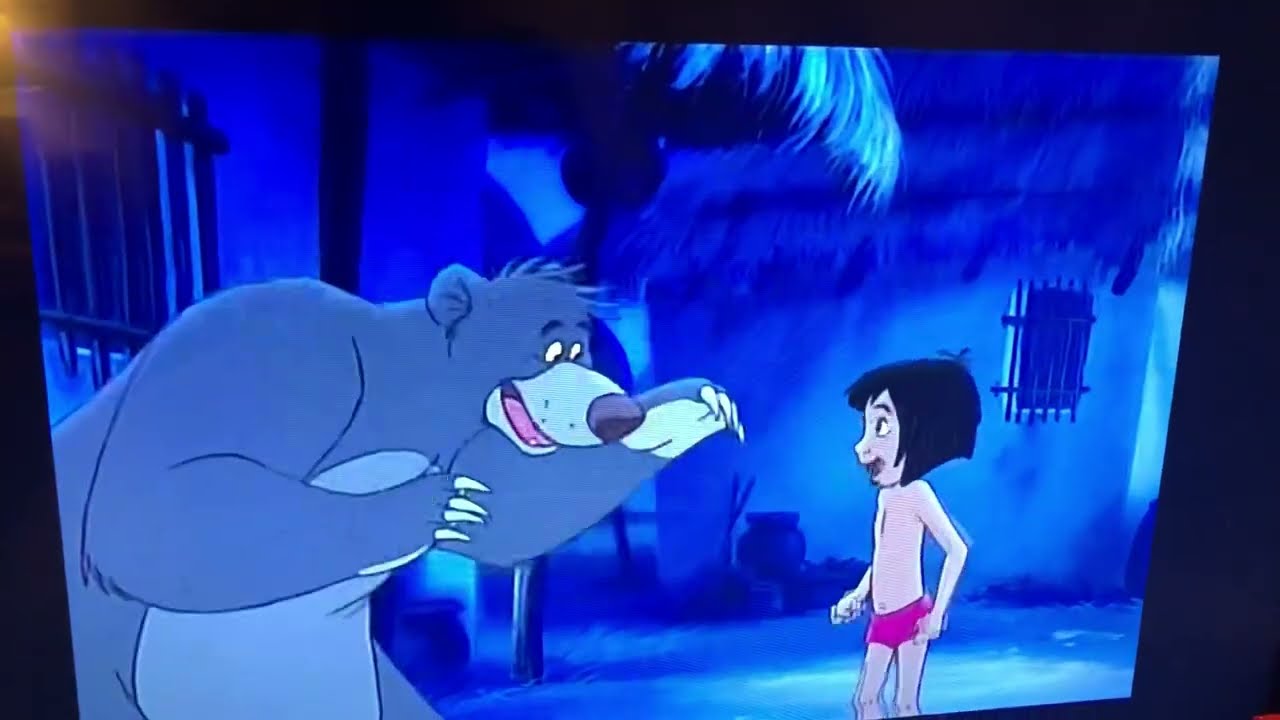 Opening to The Country Bears 2002 DVD