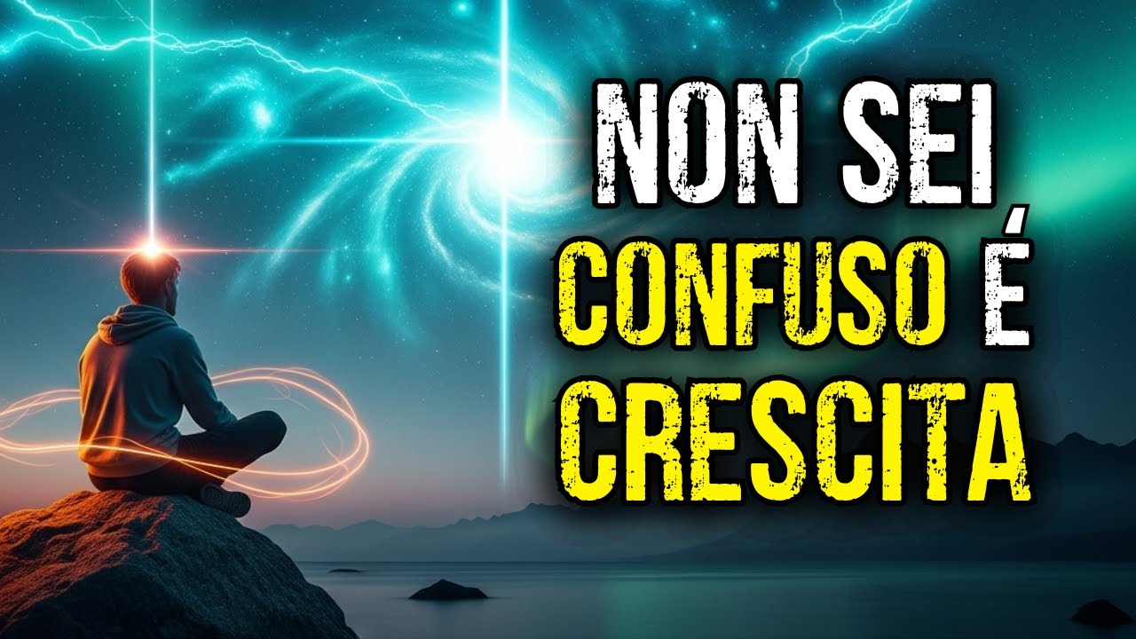 Se senti questa energia, stai entrando in una nuova fase della tua vita