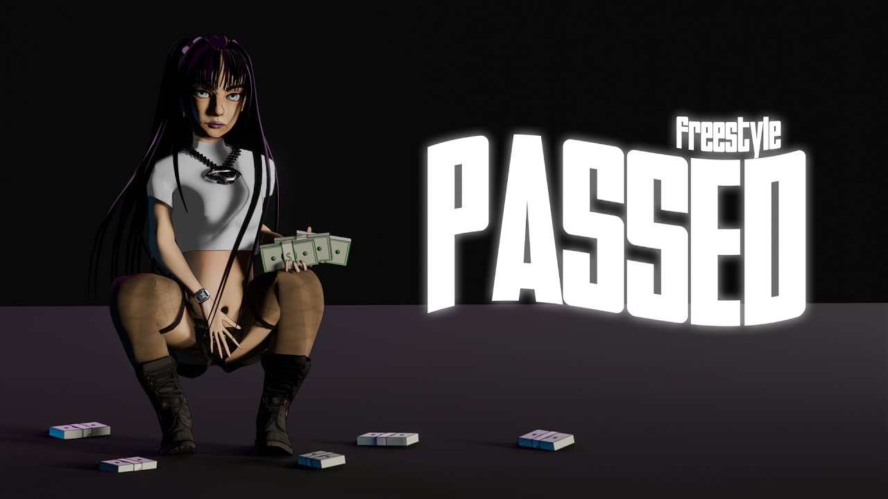 Trần Huyền Diệp - PASSED (freestyle)