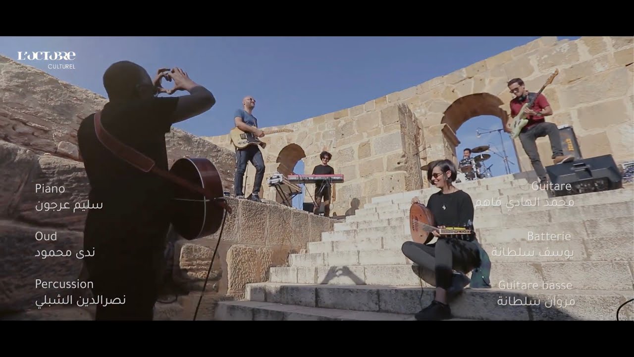 Sabry Mosbah Live Performance