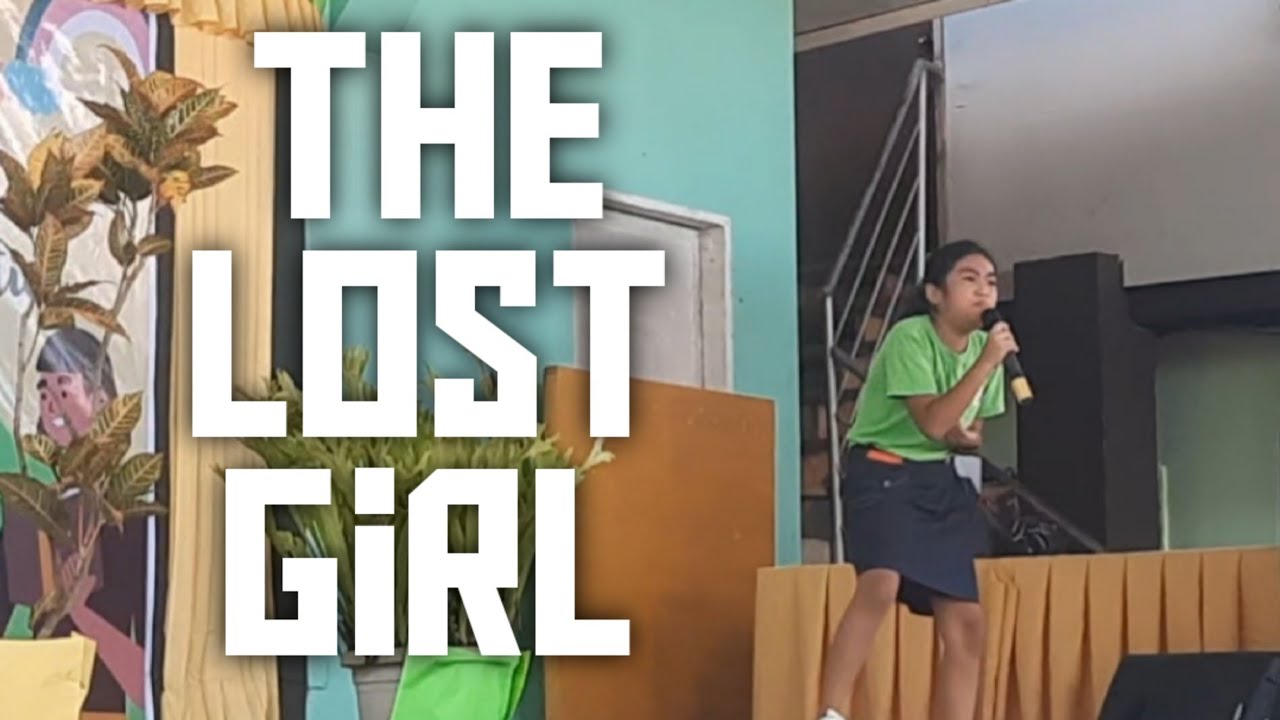 The Lost Girl/declamation