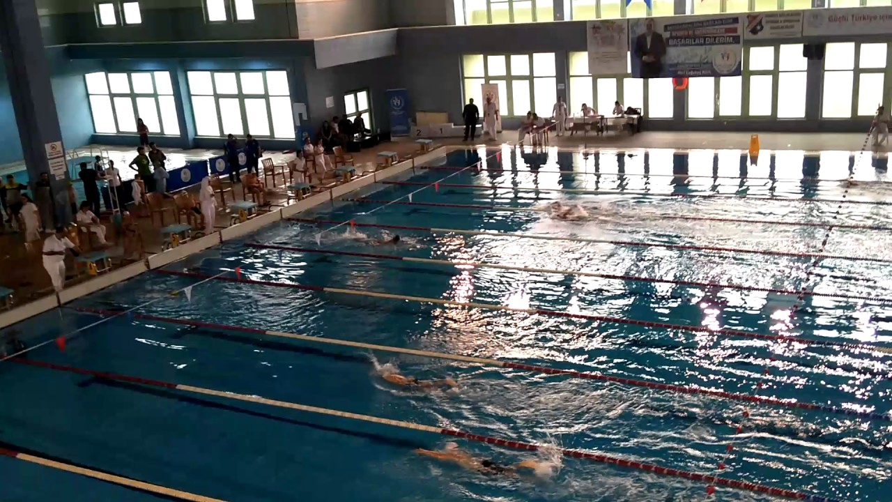 Doruk Karaman, Analig yüzme 02/2017 9 yaş 200m serbestte 1.  Kırıkkale