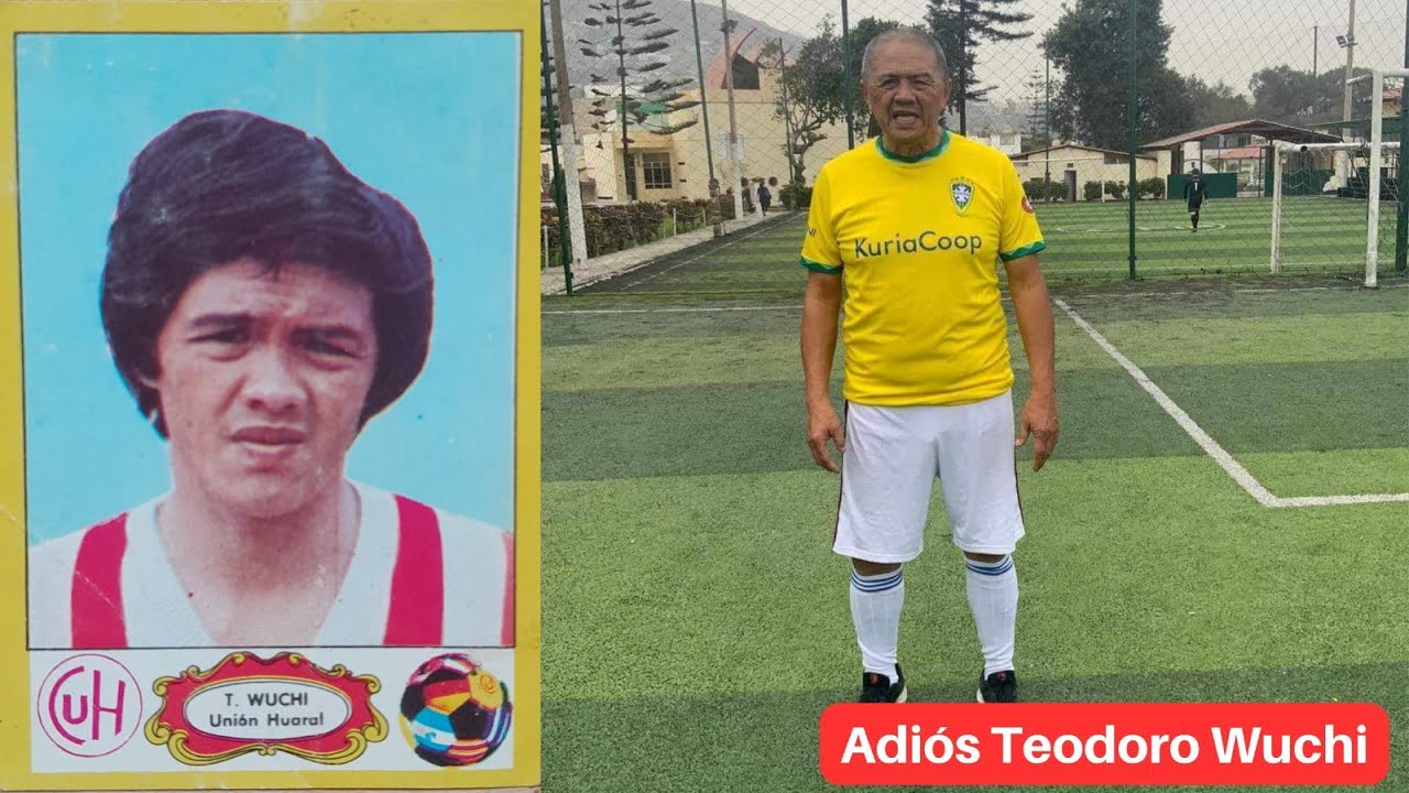 Falleció Teodoro Wuchi. Entrevista sobre su trayectoria: Campeón con Defensor Lima y U. Huaral