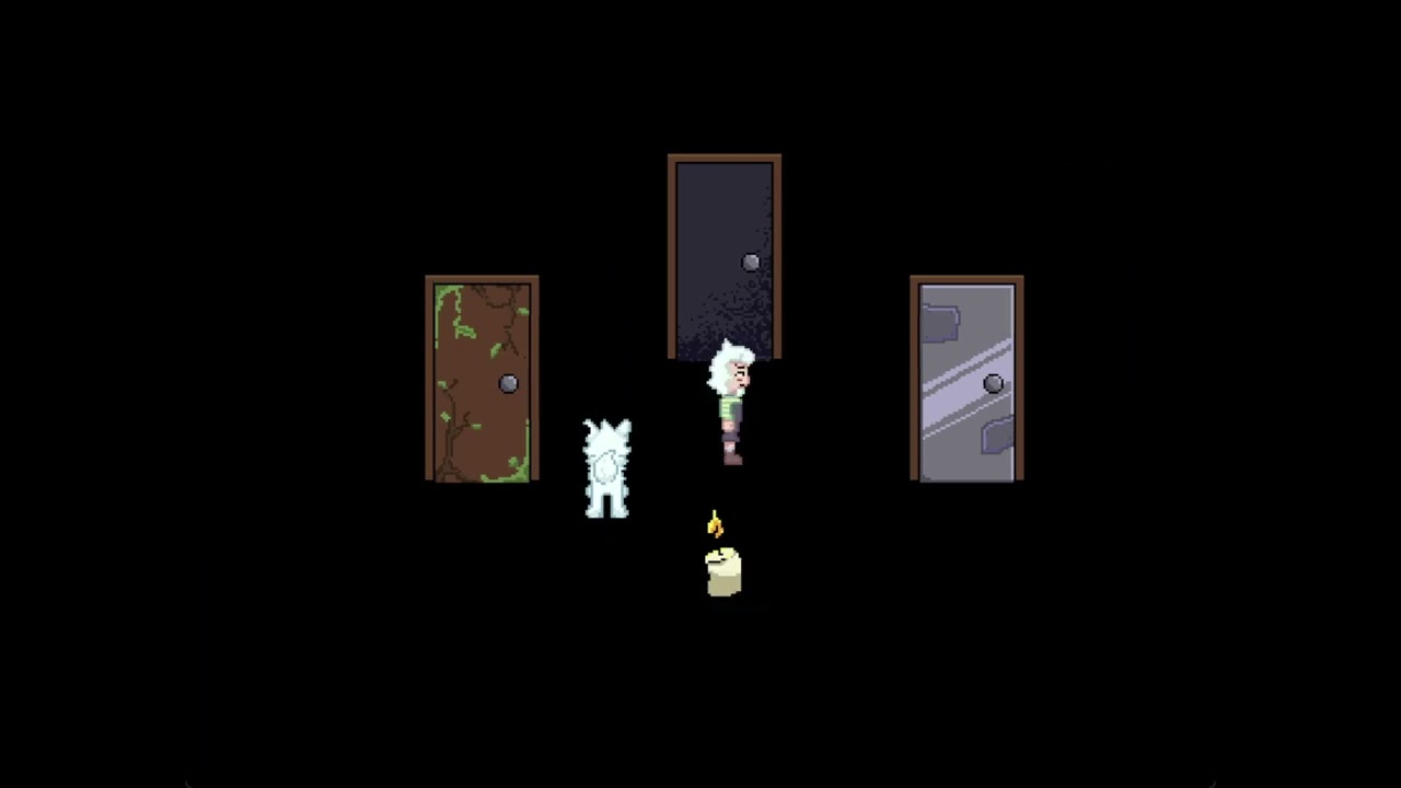 The Lonely Ones (DEMO) complete walkthrough no comentary gameplay