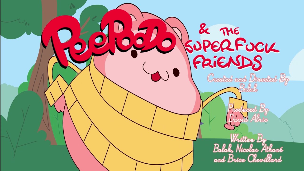 G&Eacute;N&Eacute;RIQUE PEEPOODOO [VERSION FRAN&Ccedil;AISE]