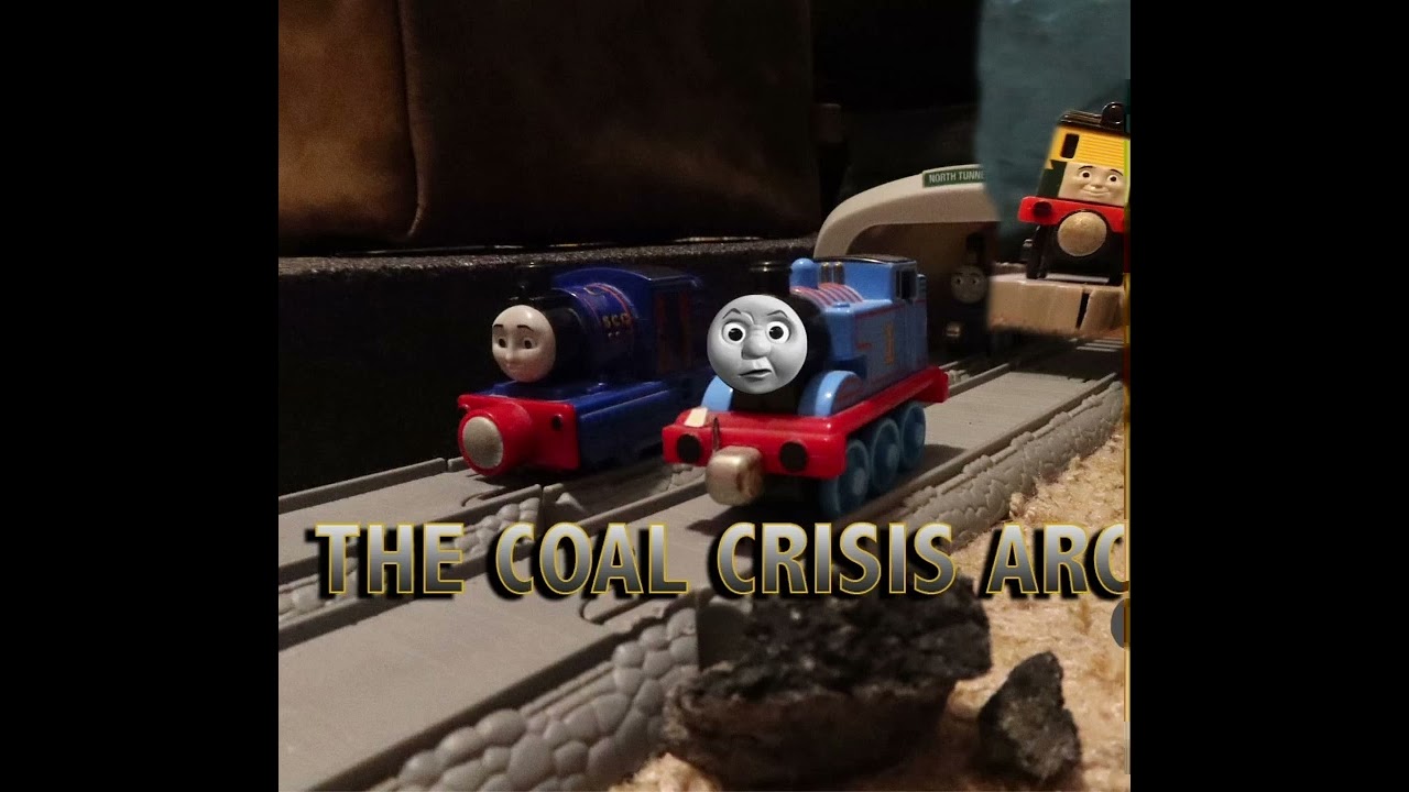 TOTNWR: The Coal Crisis Arc OST: Thomas&rsquo;s Founds The Gold Dust