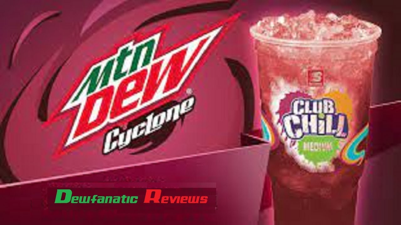 Mountain Dew Cyclone Review #Shorts