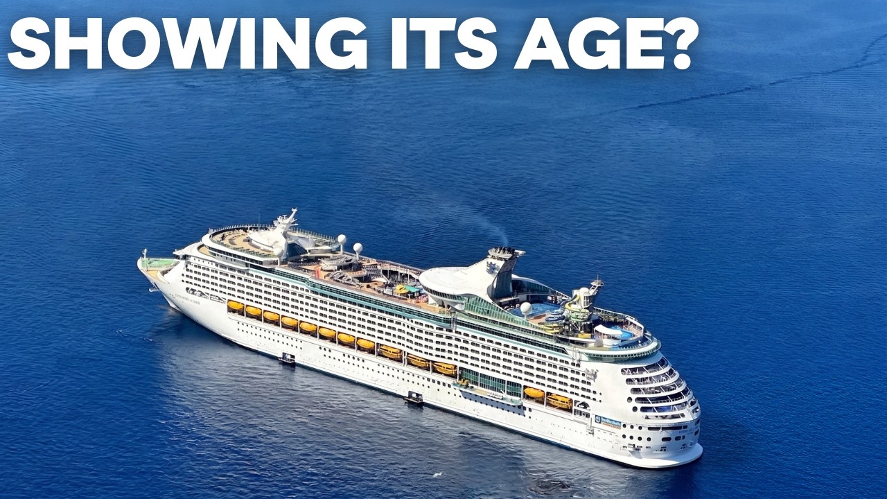 Explorer of the Seas: Full Tour