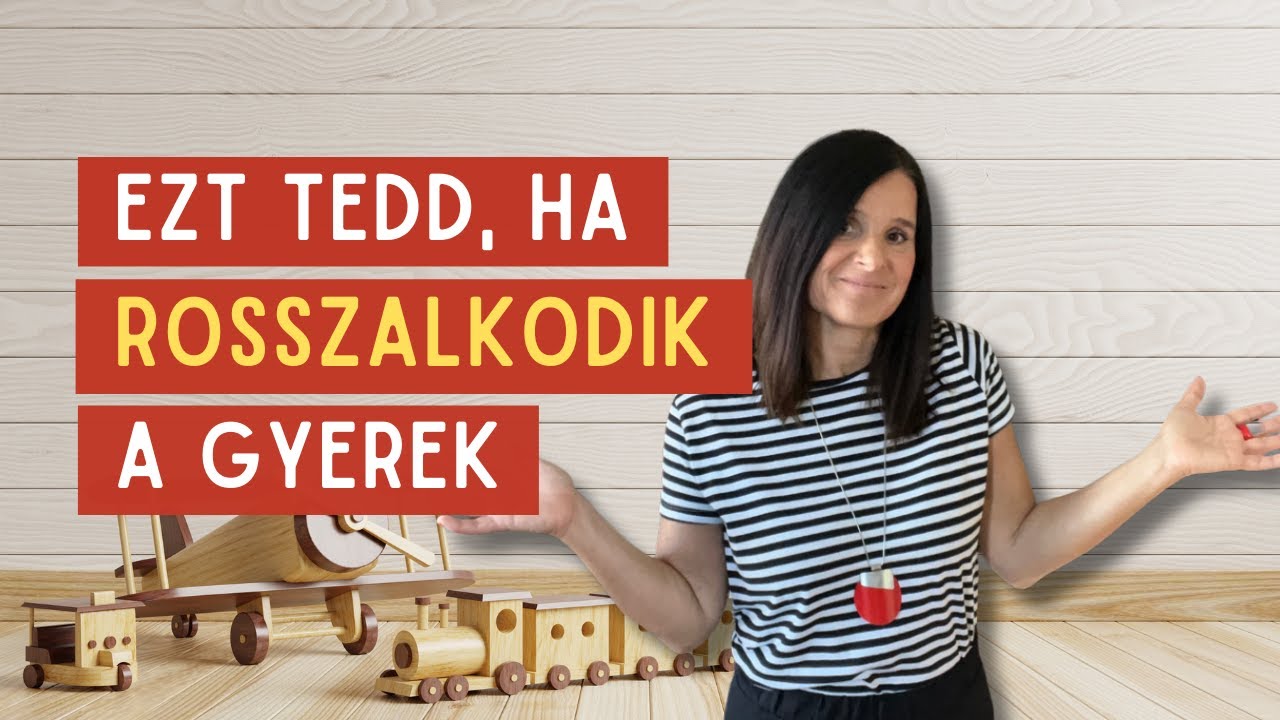 Mit tehetsz, ha rosszalkodik a gyerek?