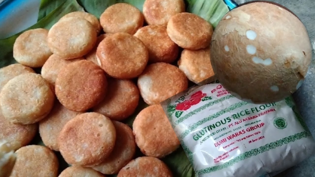 Wingko babat lembut legit tahan gak mudah basi ini kunci suksesnya