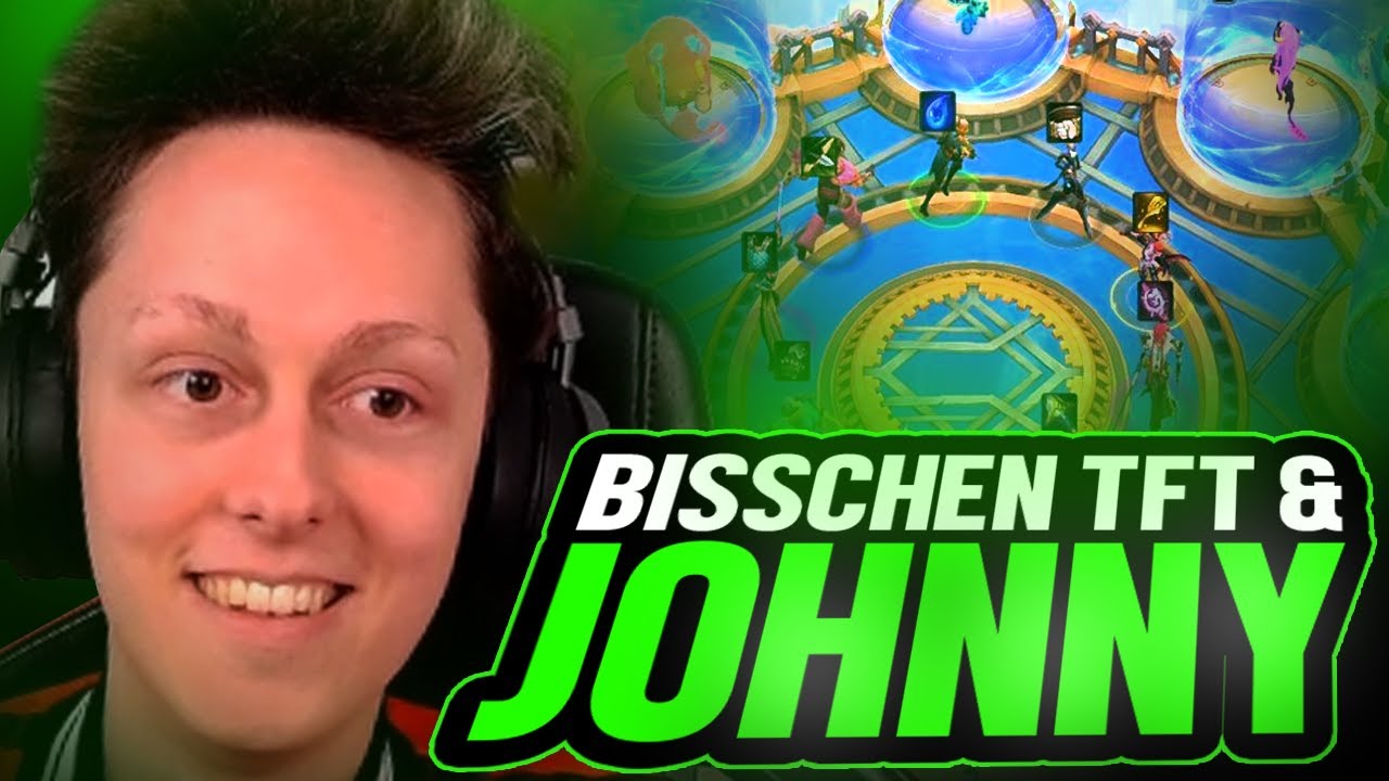 TFT MIT JOHNNY