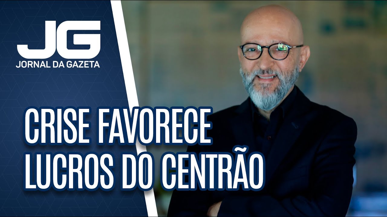 Josias de Souza / Crise favorece lucros do centr&atilde;o
