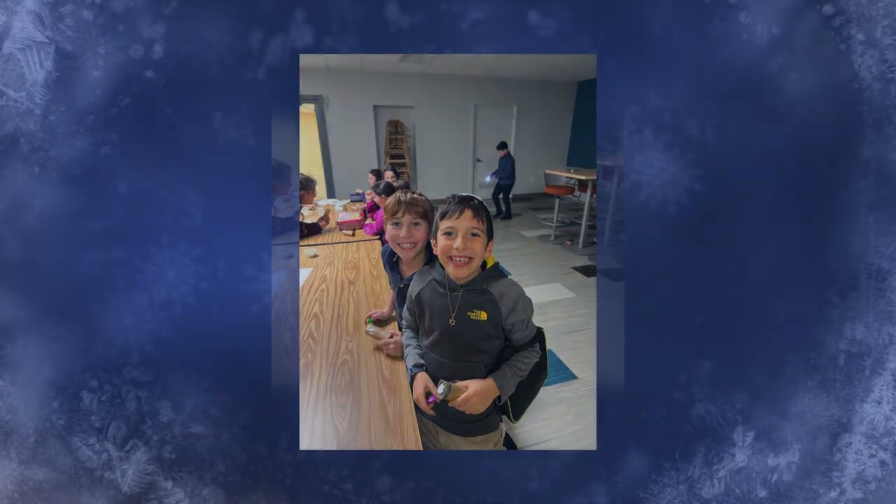Snapshot of the Week Vayigash - December 24, 2025